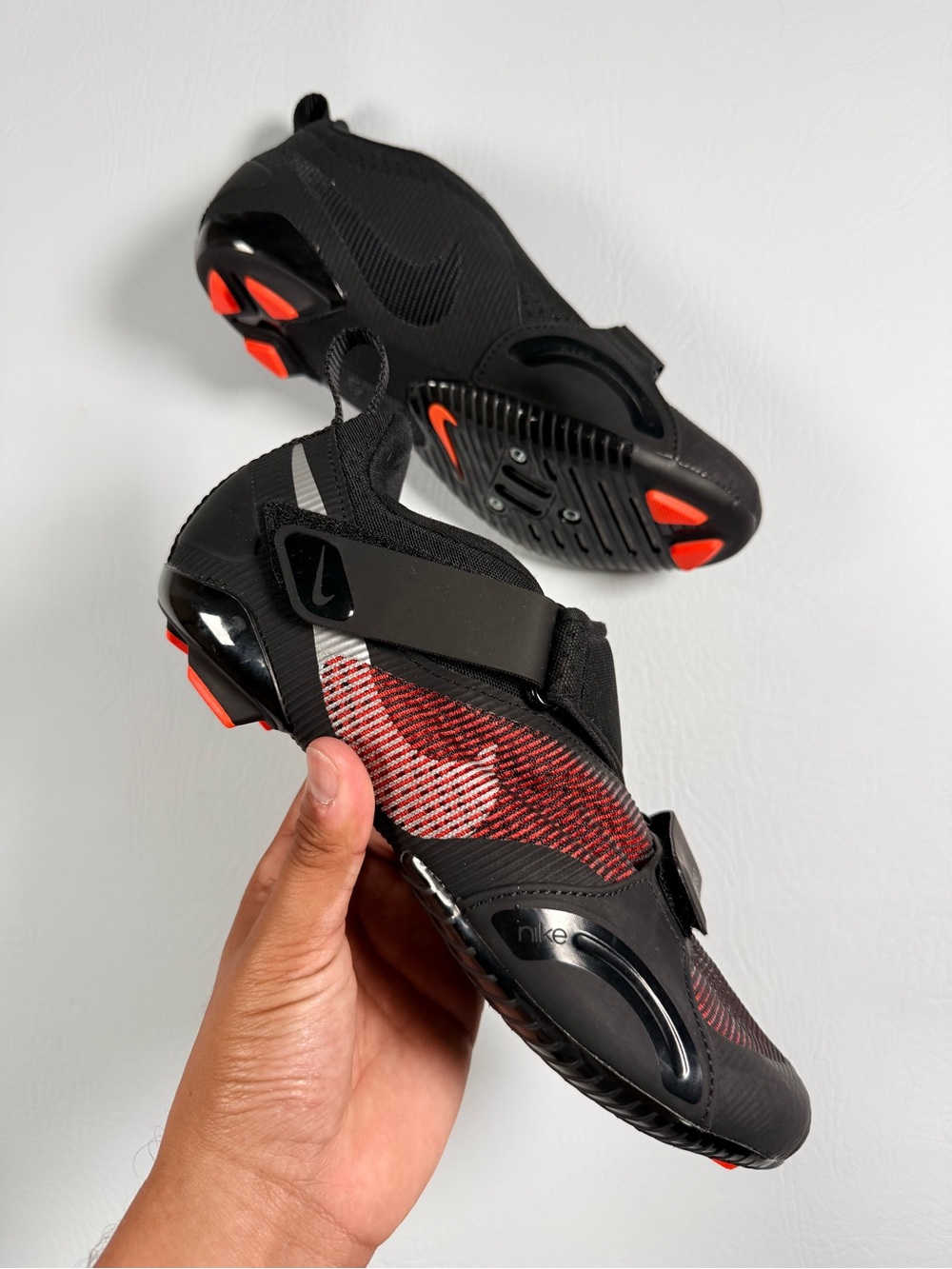 Nike Women’s Cycling Shoes Size 8